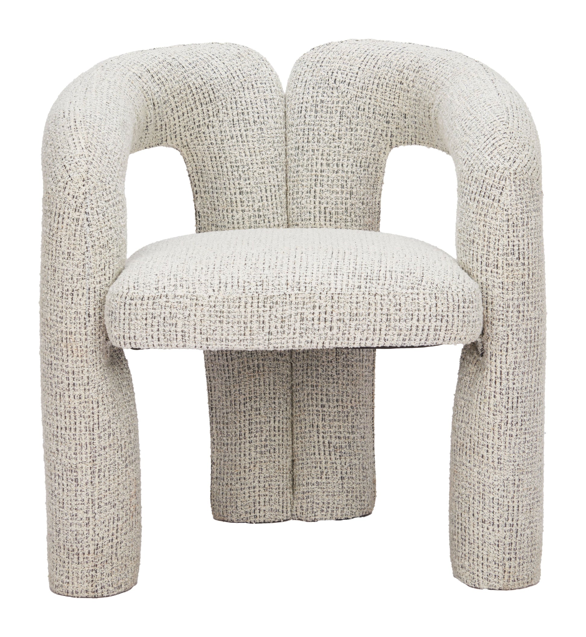 Buis Gray Dining Chair - Ornate Home