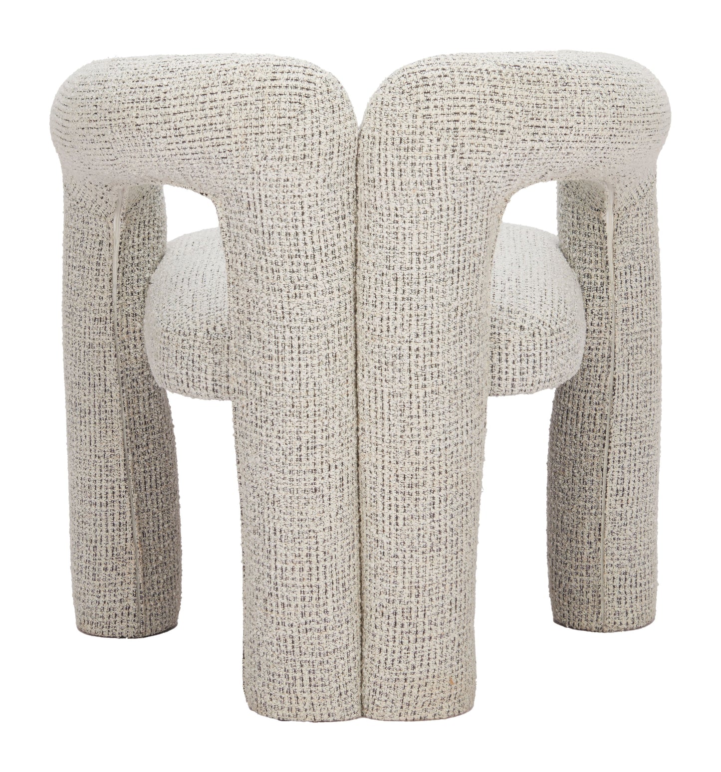 Buis Gray Dining Chair - Ornate Home