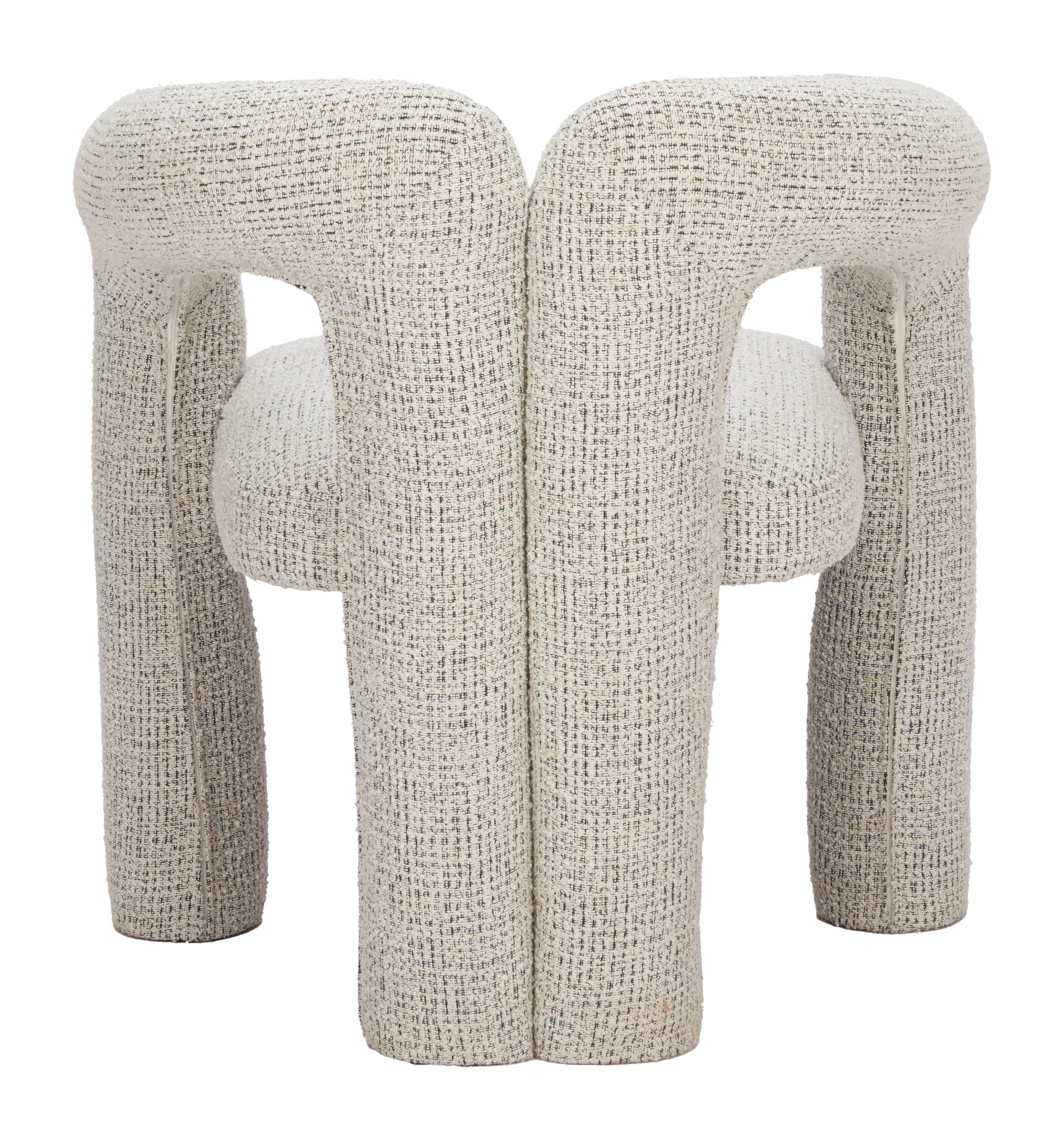Buis Gray Dining Chair - Ornate Home
