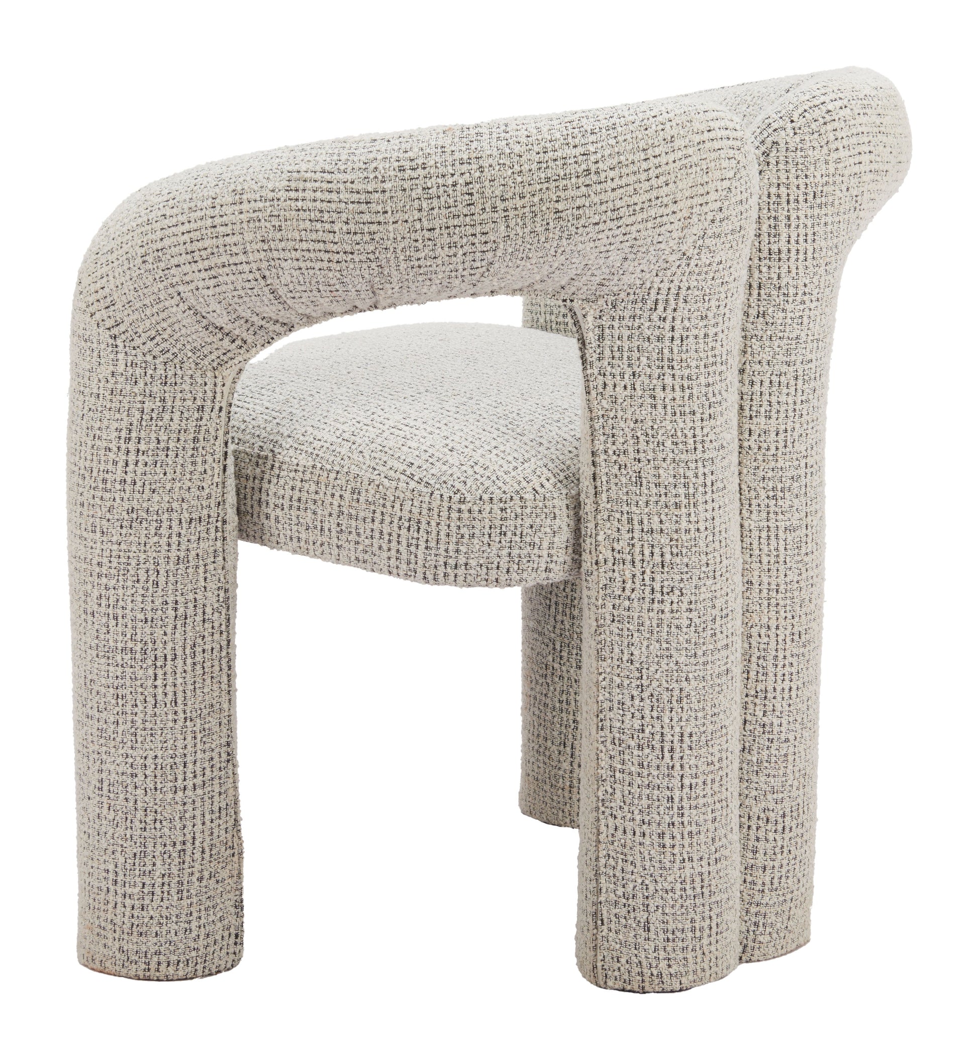 Buis Gray Dining Chair - Ornate Home