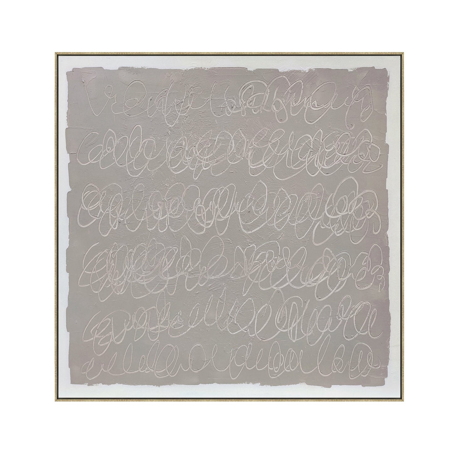 Burke Natural/White Canvas - Ornate Home