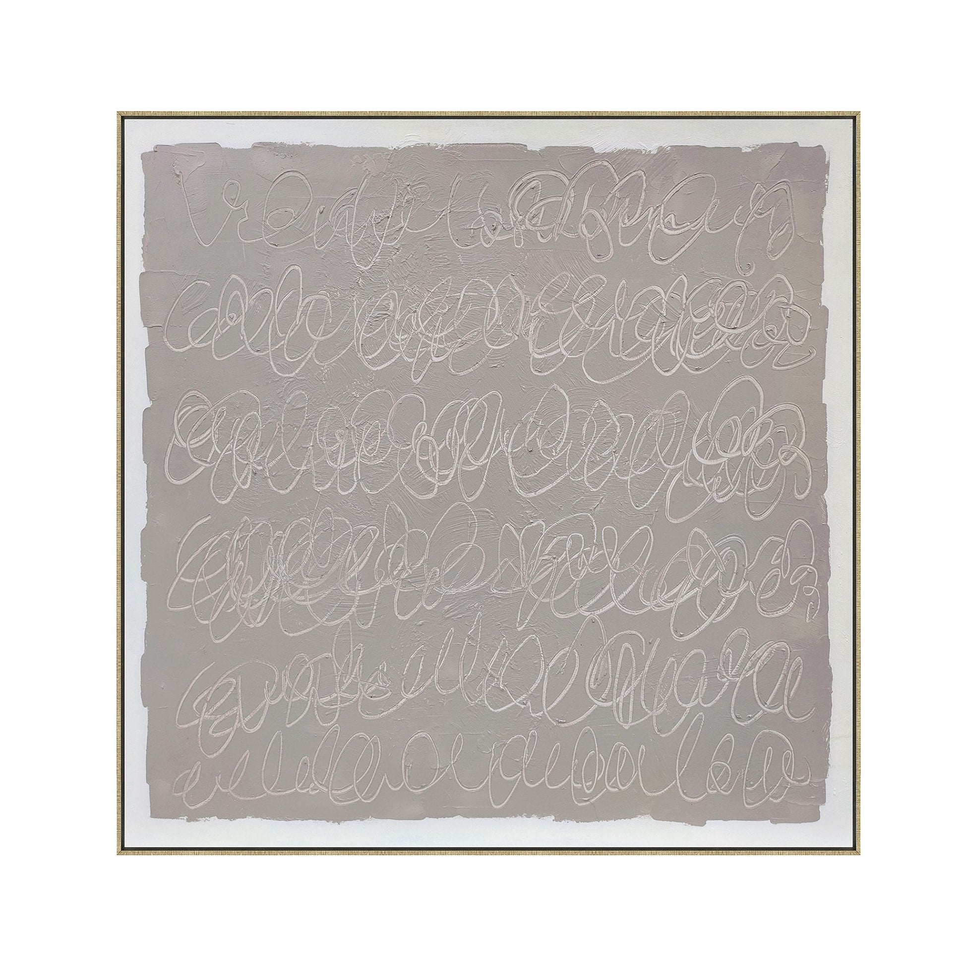 Burke Natural/White Canvas - Ornate Home