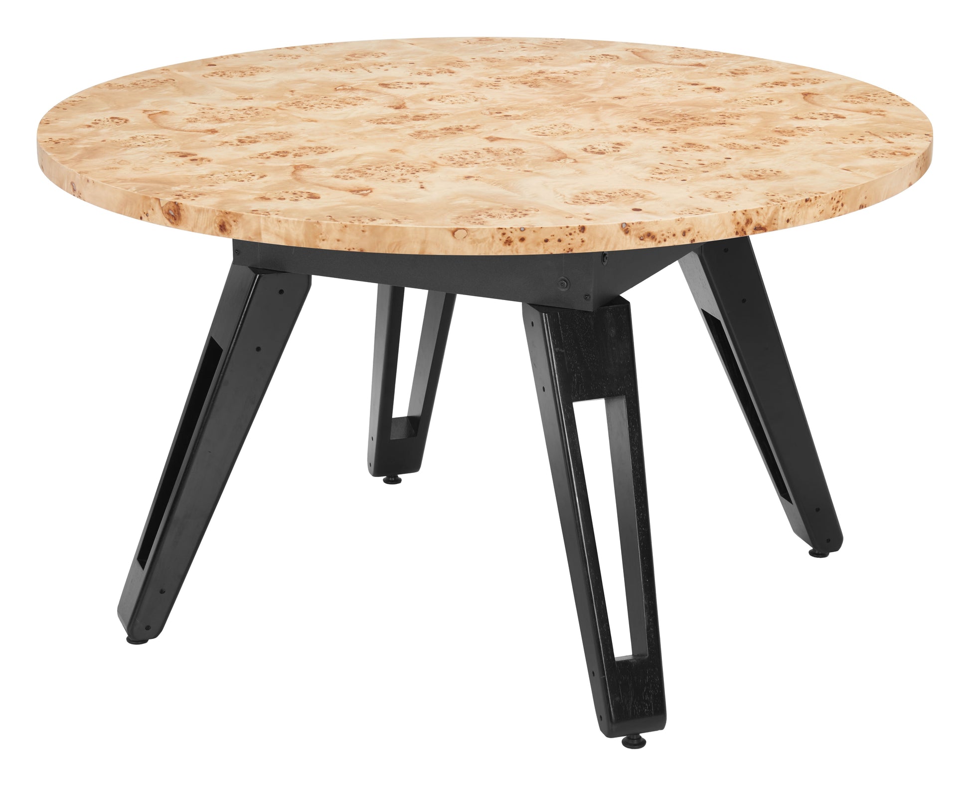 Burl Natural 2 in 1 Table - Ornate Home
