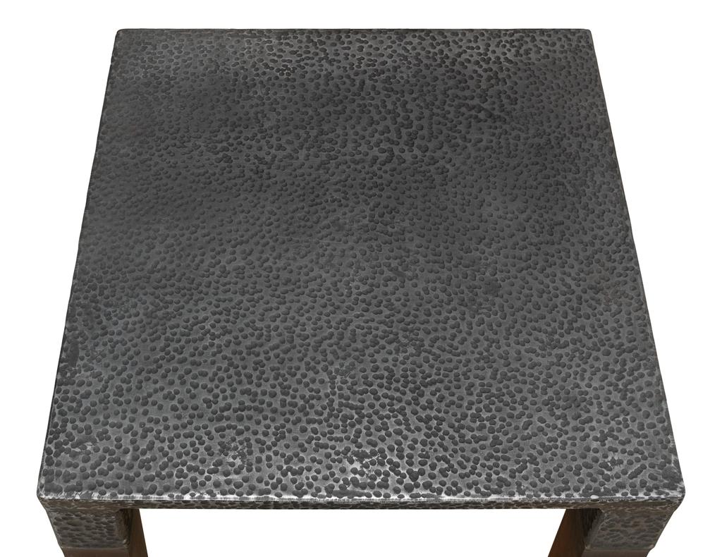 Burnford Brown Table - Ornate Home