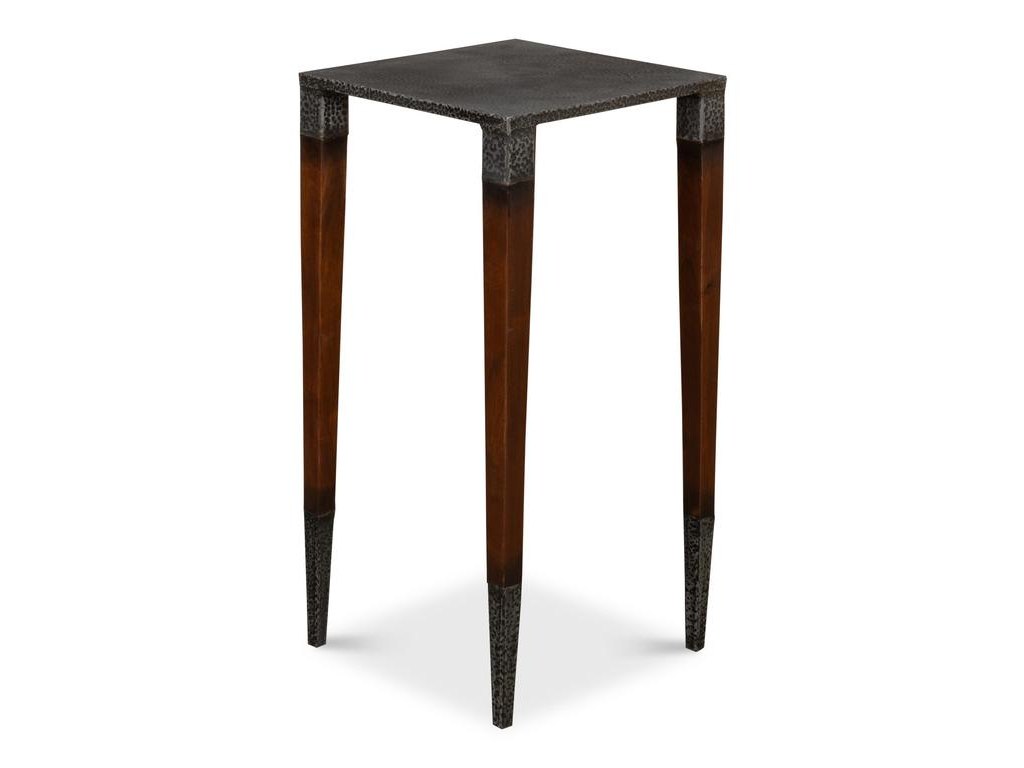Burnford Brown Table - Ornate Home
