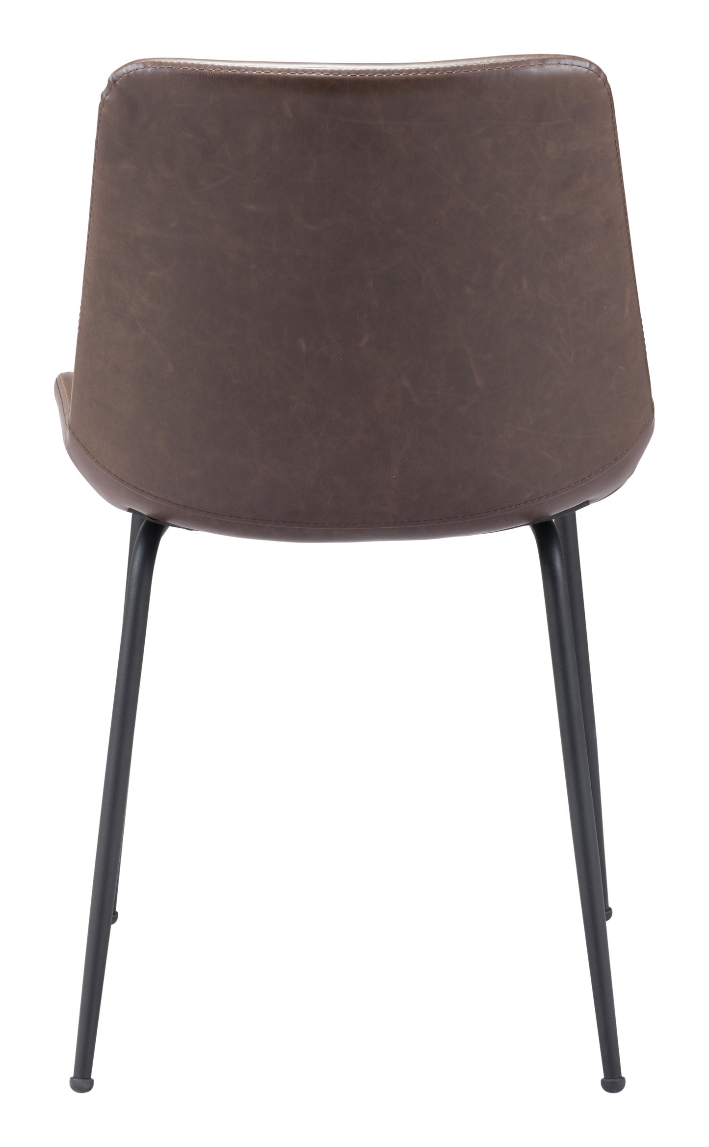 Byron Brown Dining Chair (Set of 2) - Ornate Home