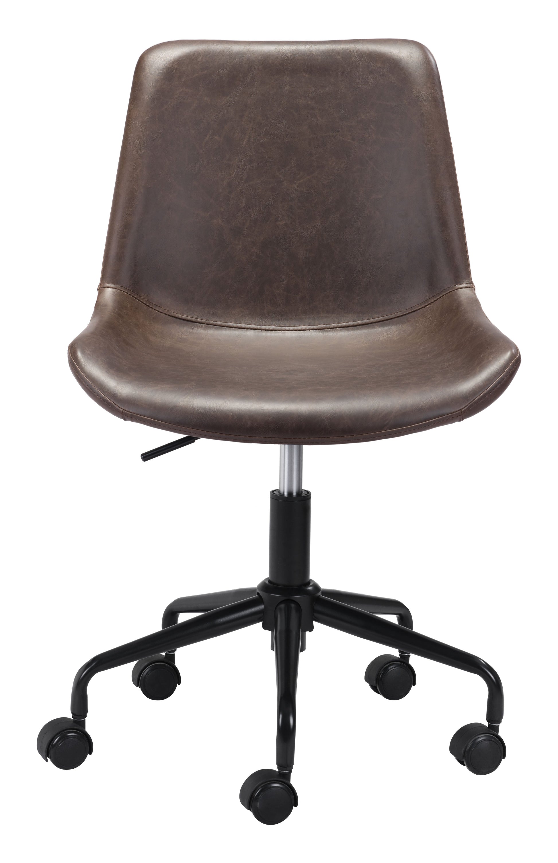 Byron Brown Office Chair - Ornate Home
