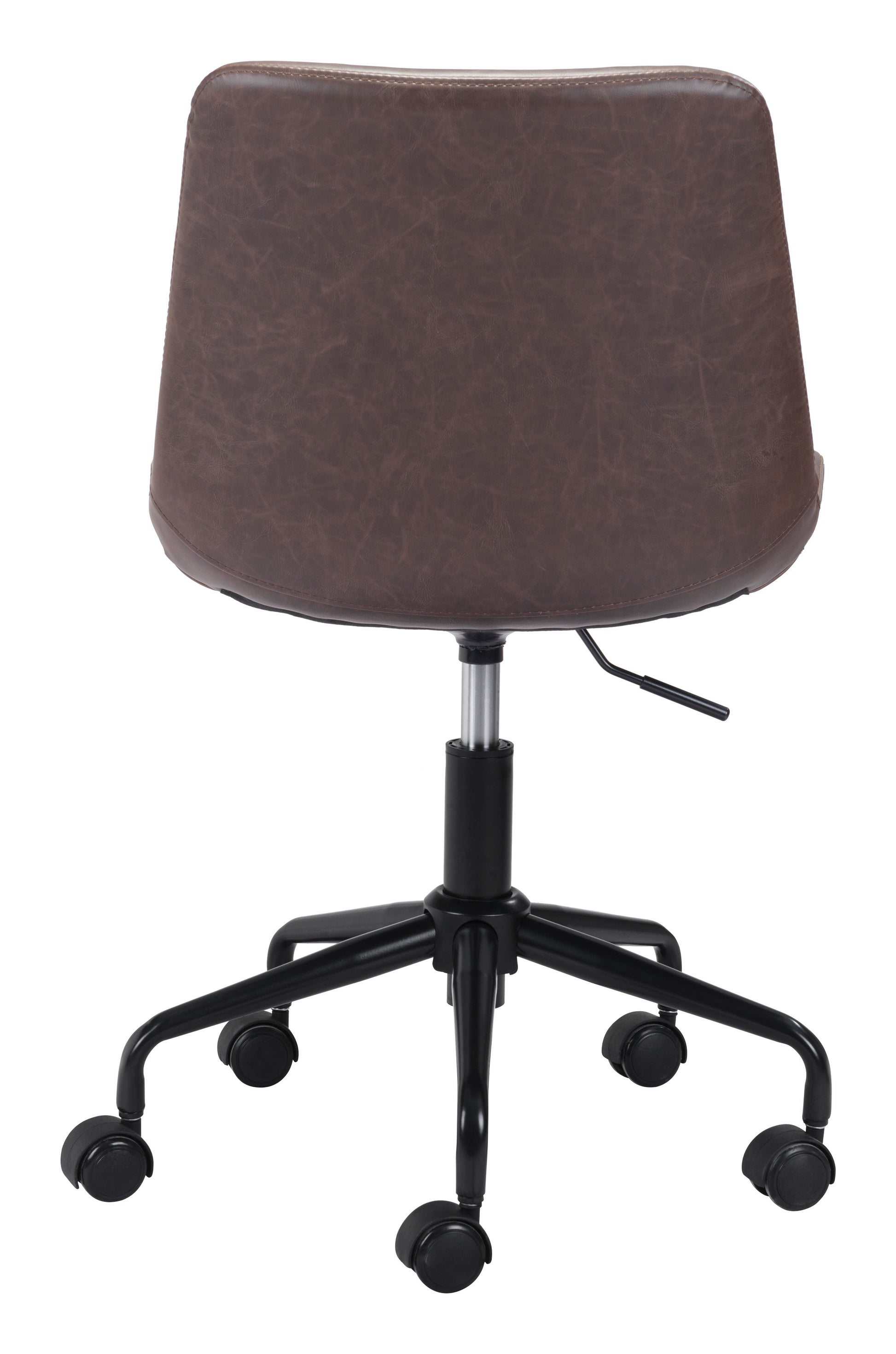 Byron Brown Office Chair - Ornate Home
