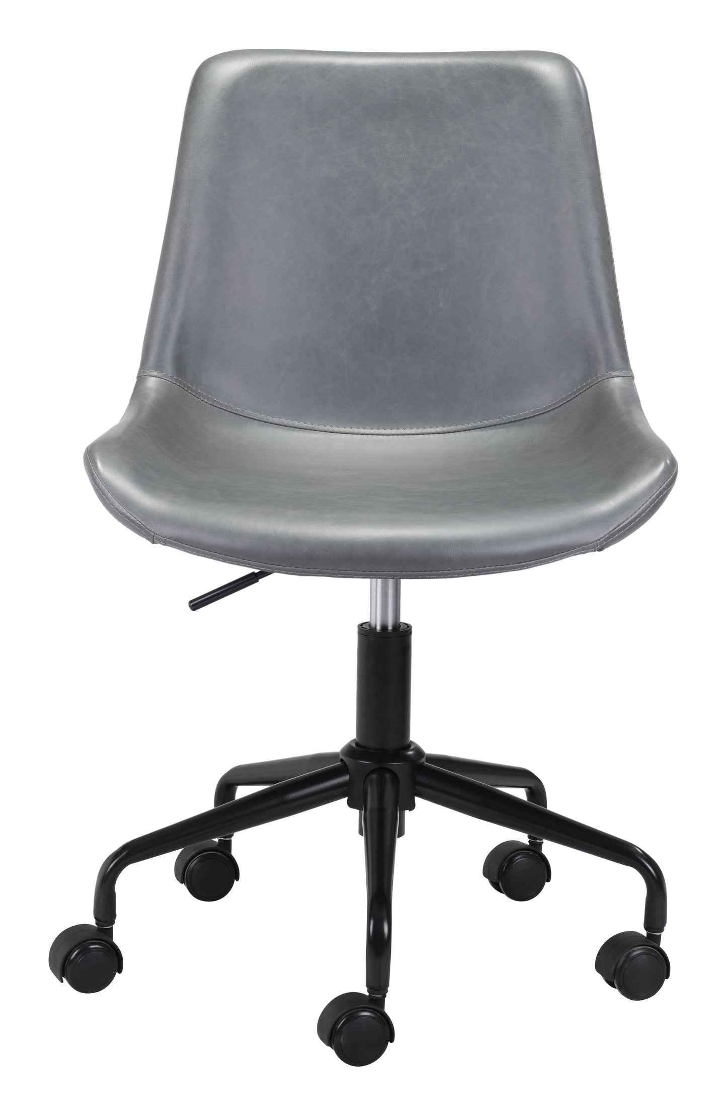 Byron Gray Office Chair - Ornate Home