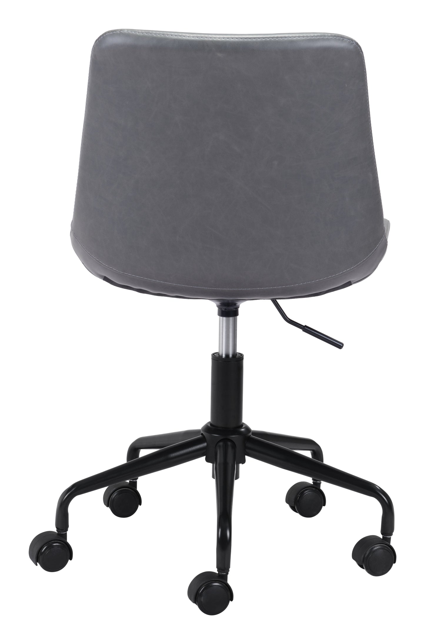 Byron Gray Office Chair - Ornate Home
