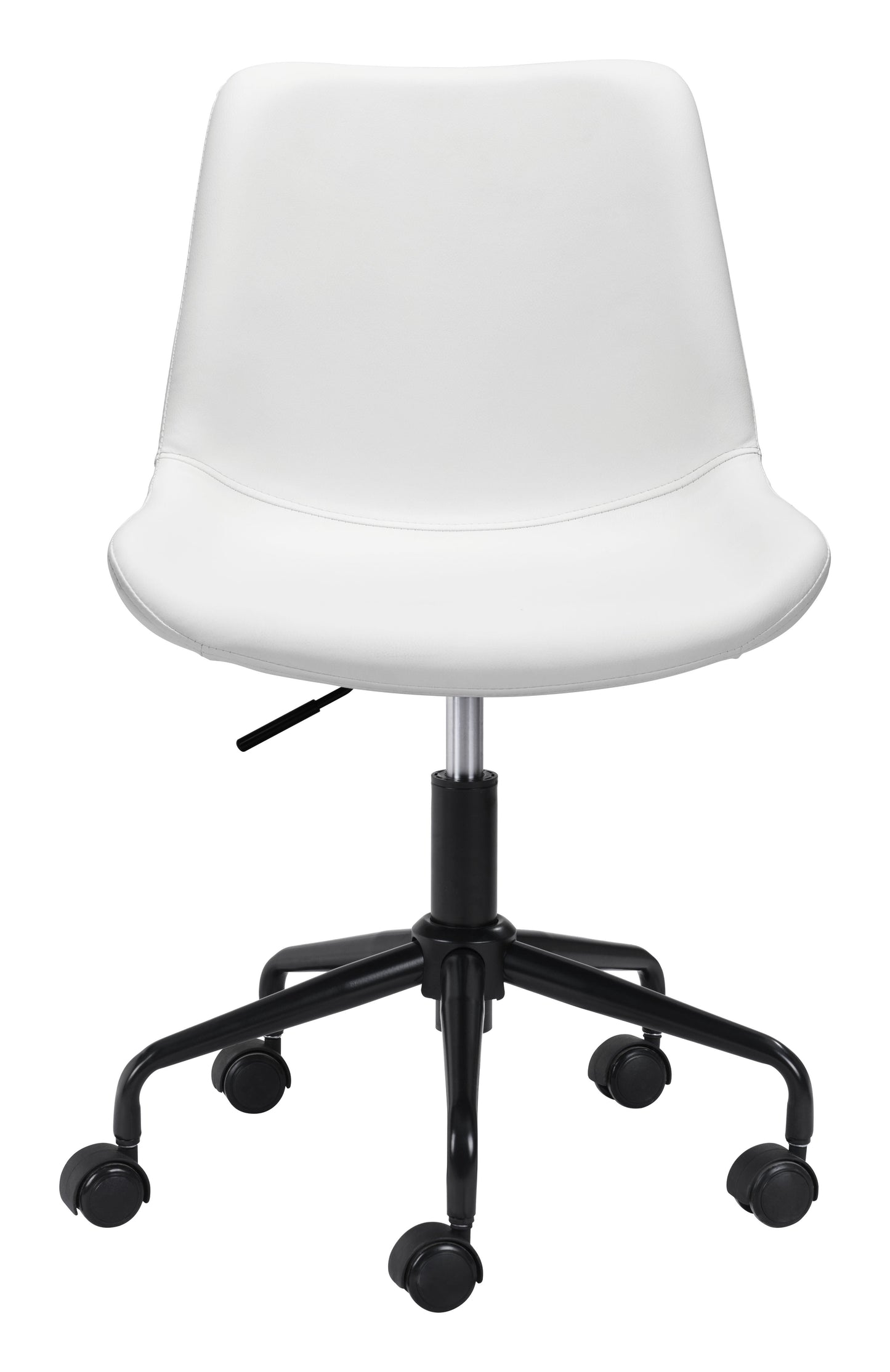 Byron White Office Chair - Ornate Home