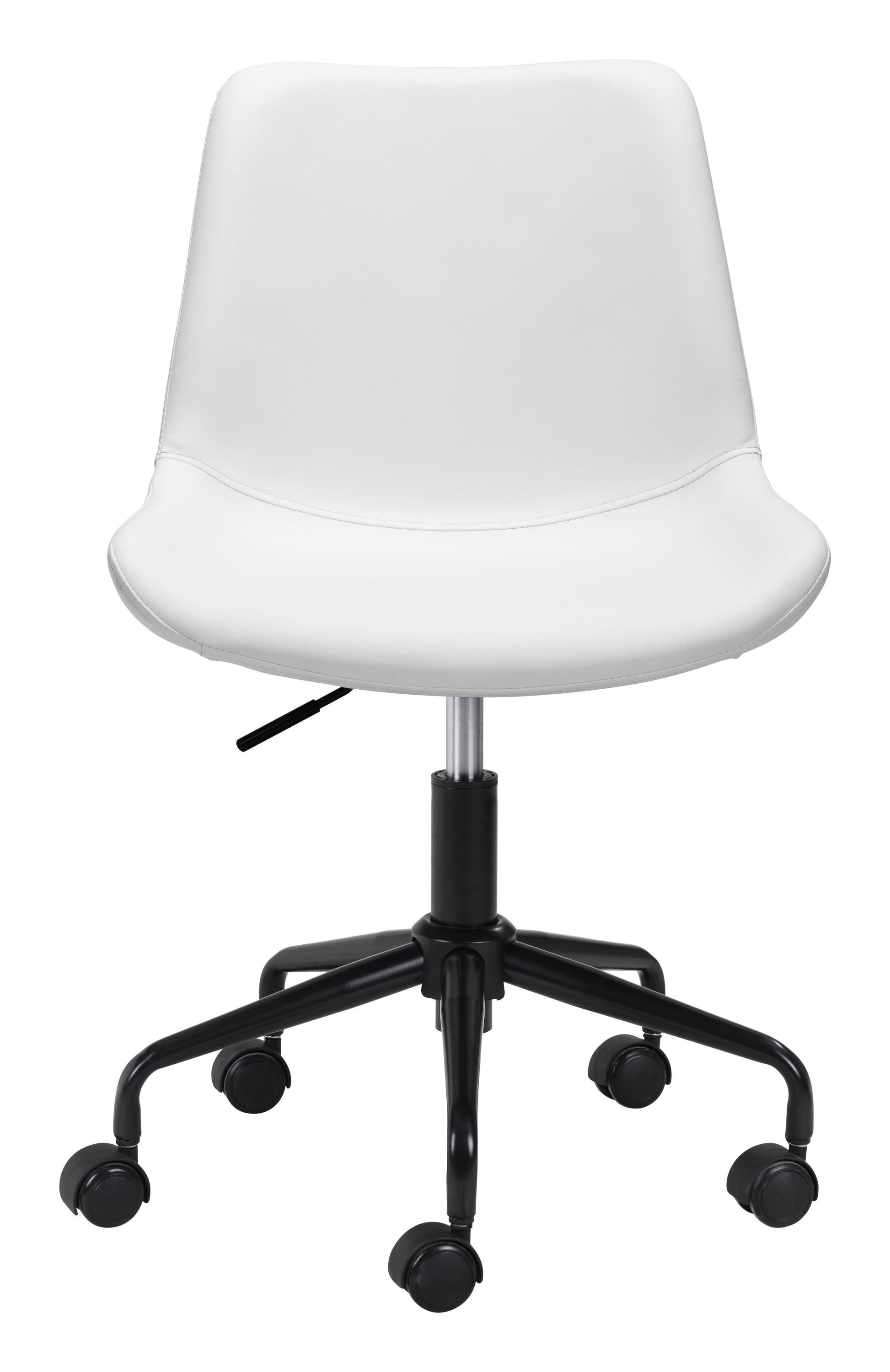 Byron White Office Chair - Ornate Home