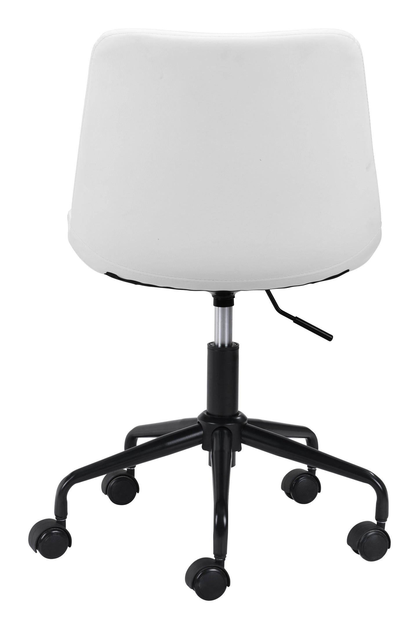 Byron White Office Chair - Ornate Home