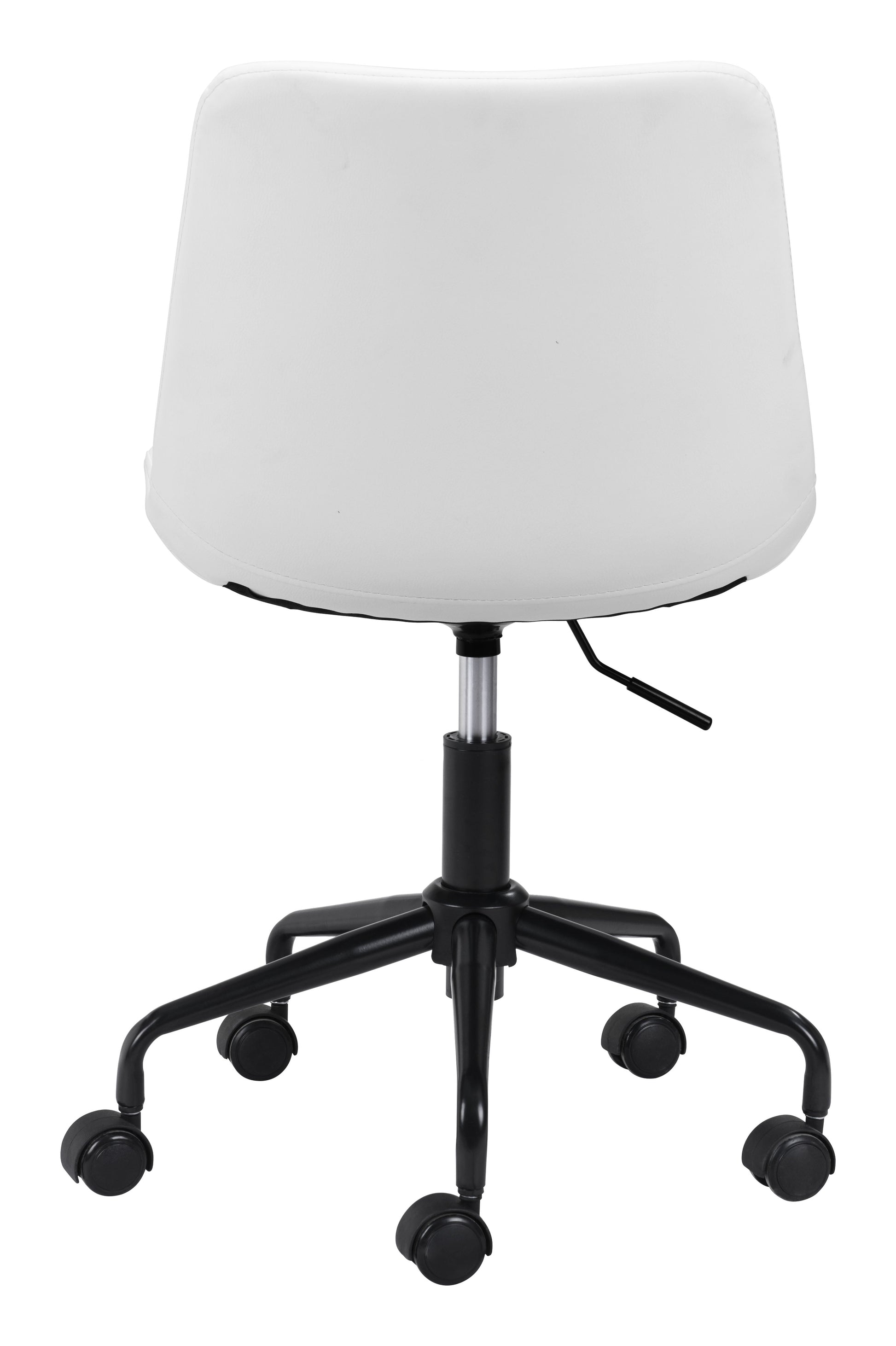 Byron White Office Chair - Ornate Home