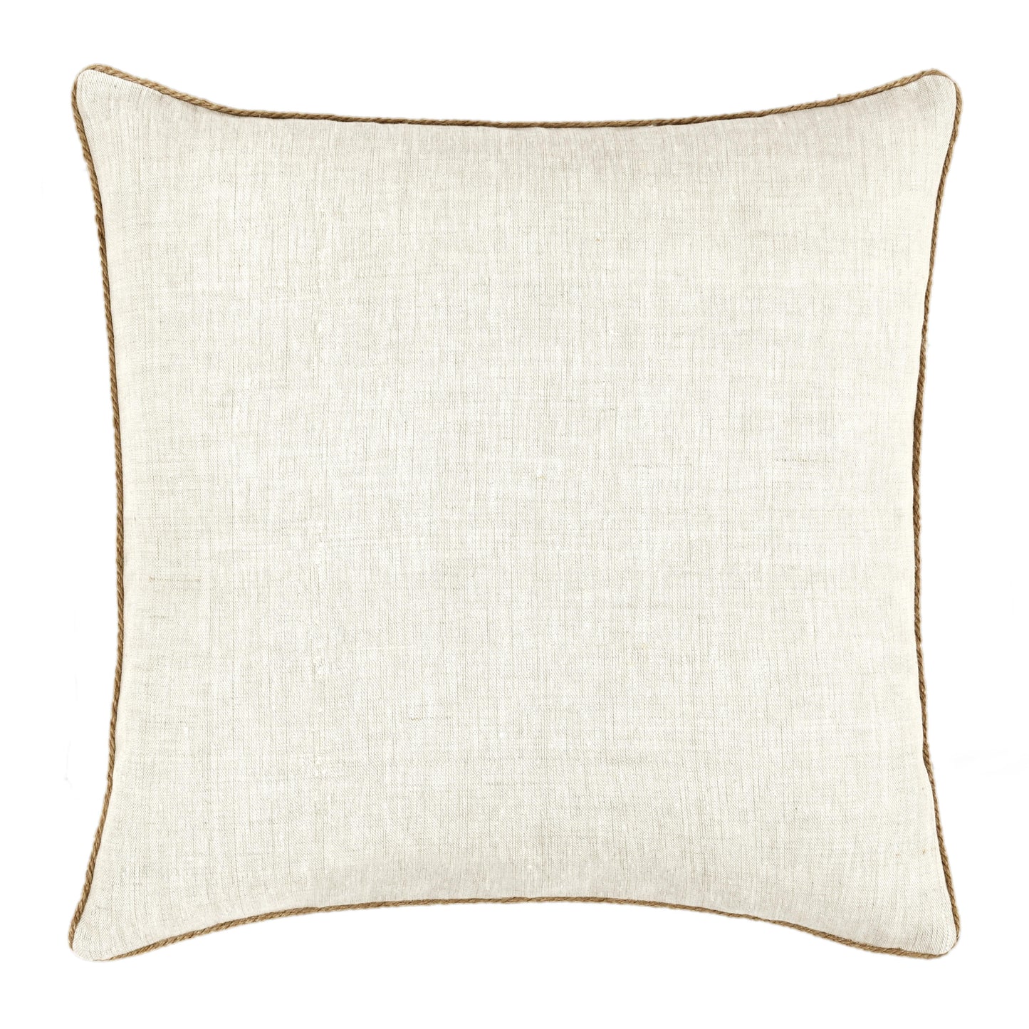 CA Cetara Blue Multi 22x22 Throw Pillow - Ornate Home