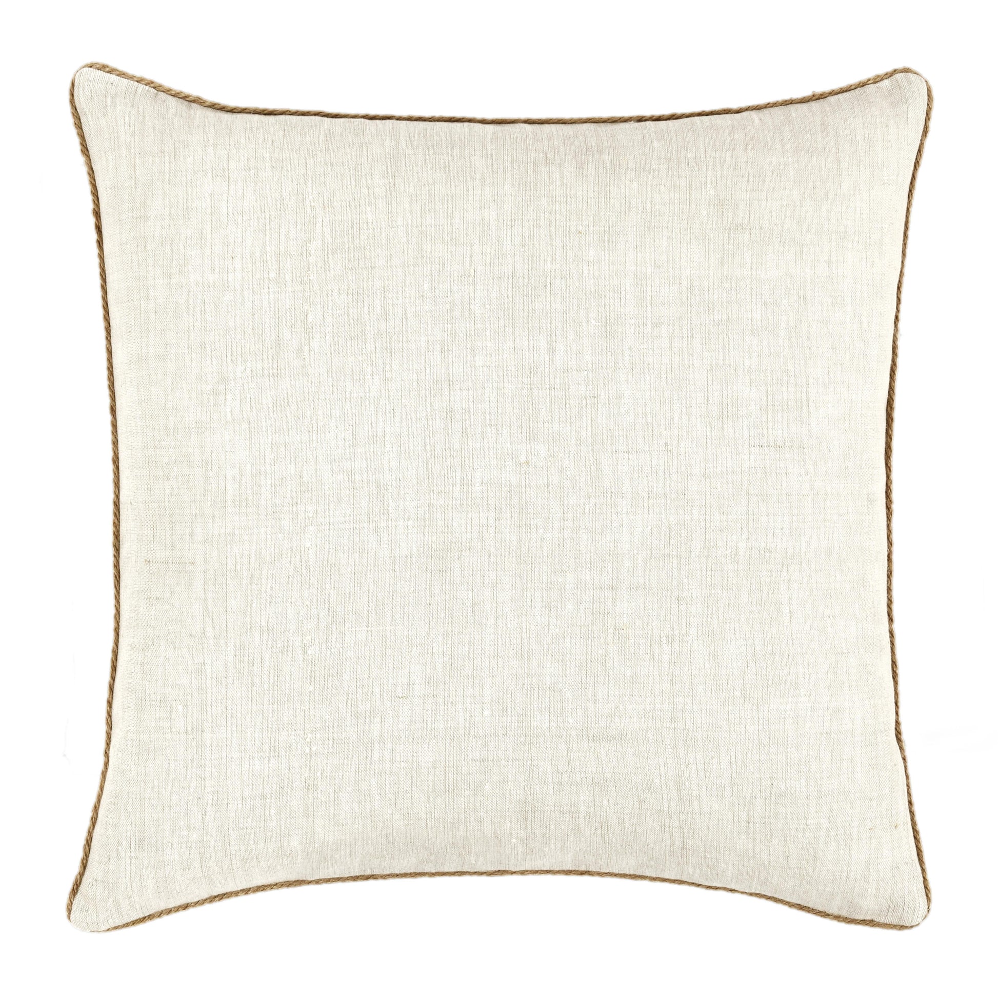 CA Cetara Blue Multi 22x22 Throw Pillow - Ornate Home