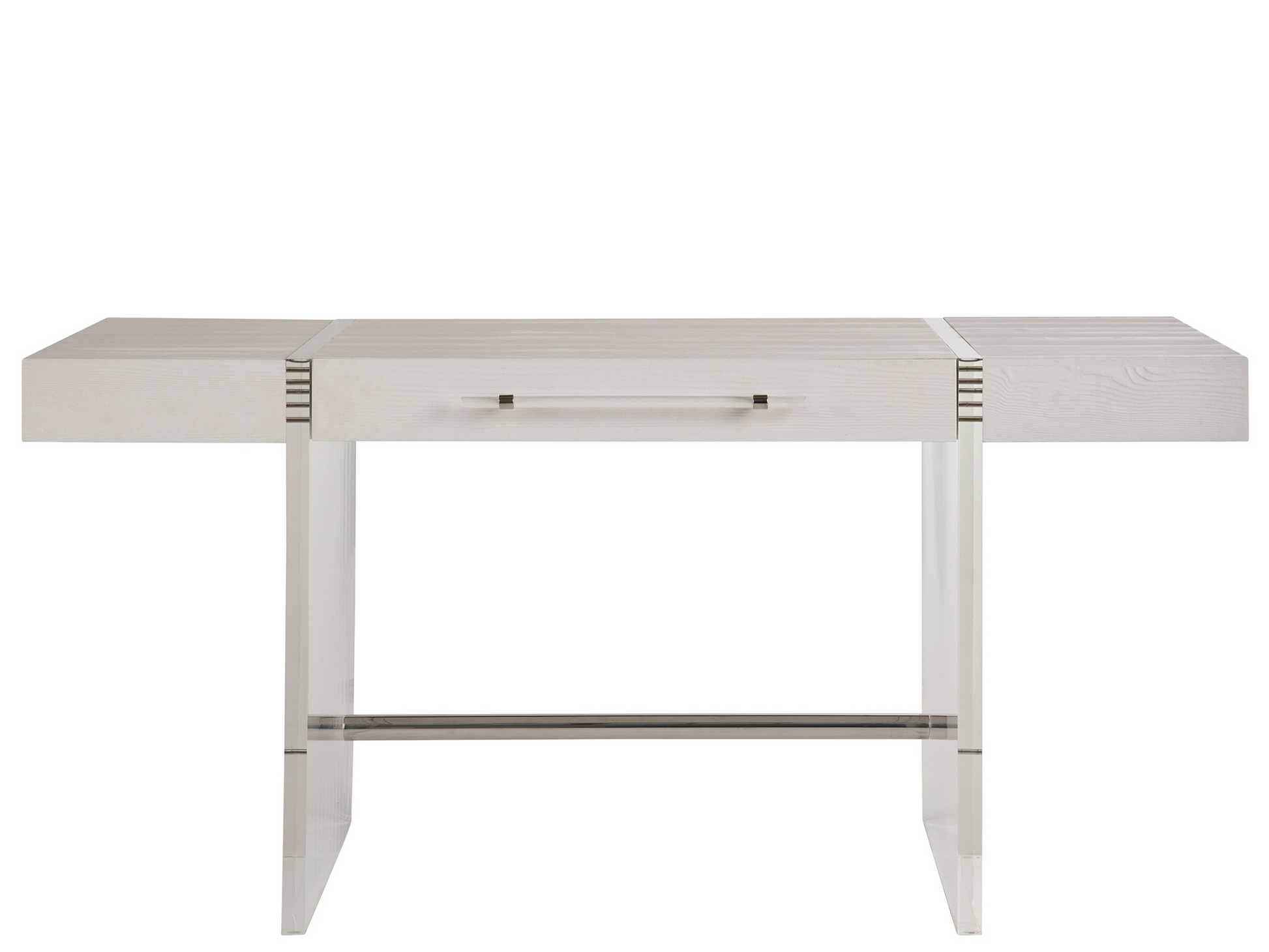 Cabo White Sand Writing Desk - Ornate Home