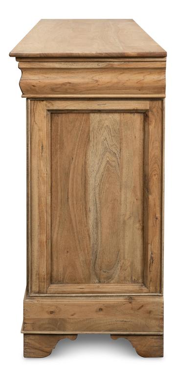 Cafe Au Lait Beige Buffet - Ornate Home