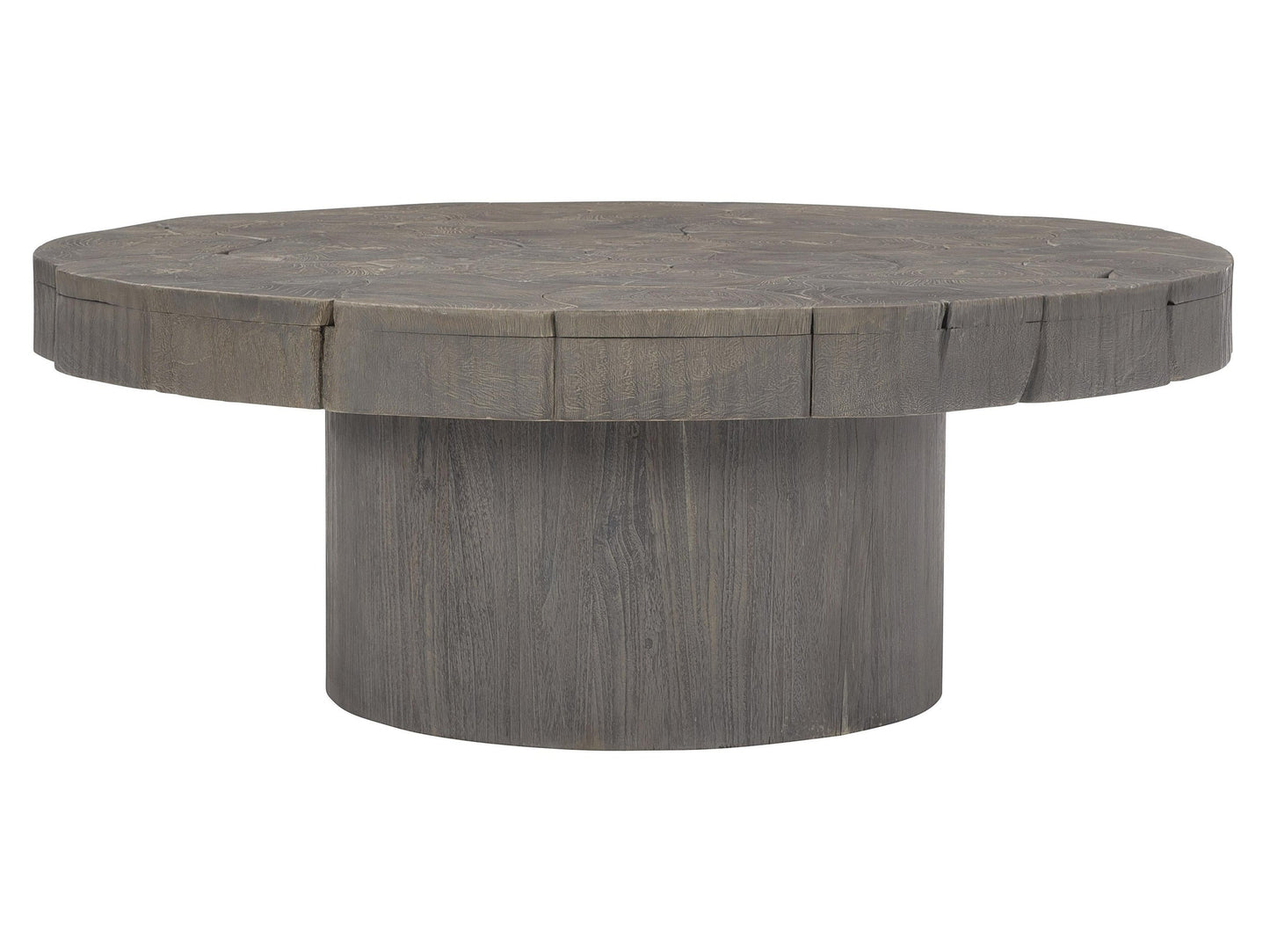 Calavaras Smoked Truffle Cocktail Table - Ornate Home