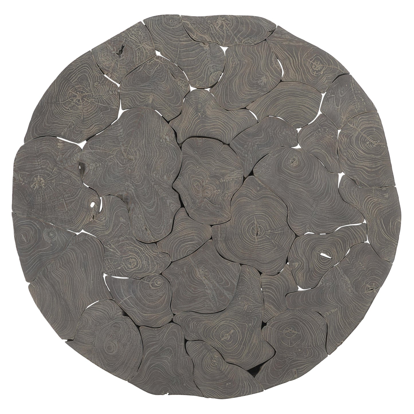 Calavaras Smoked Truffle Cocktail Table - Ornate Home
