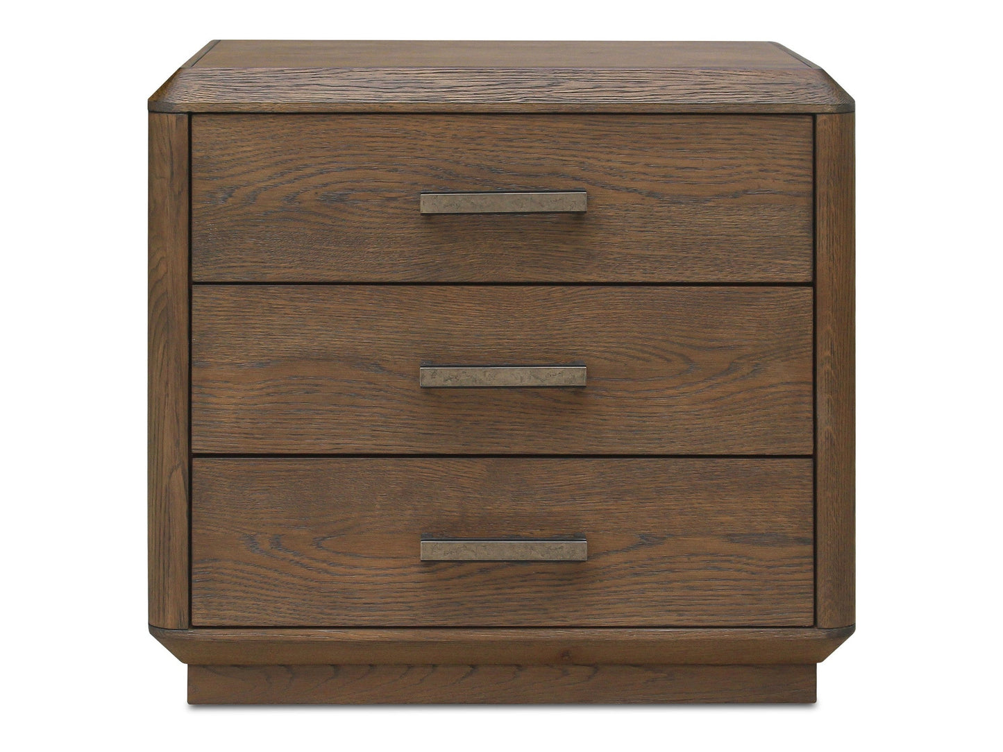 Caleb Brown Nightstand - Ornate Home