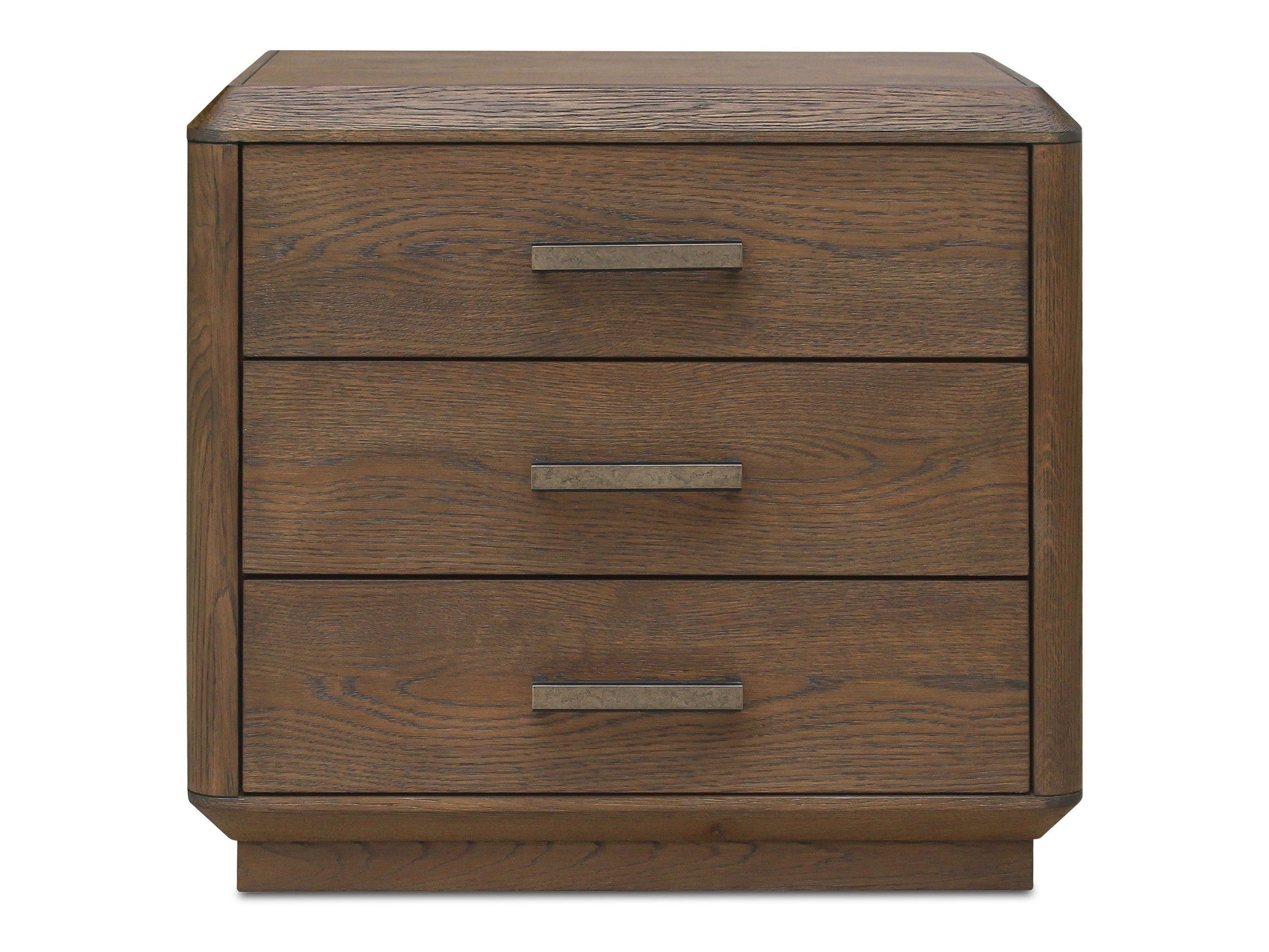 Caleb Brown Nightstand - Ornate Home