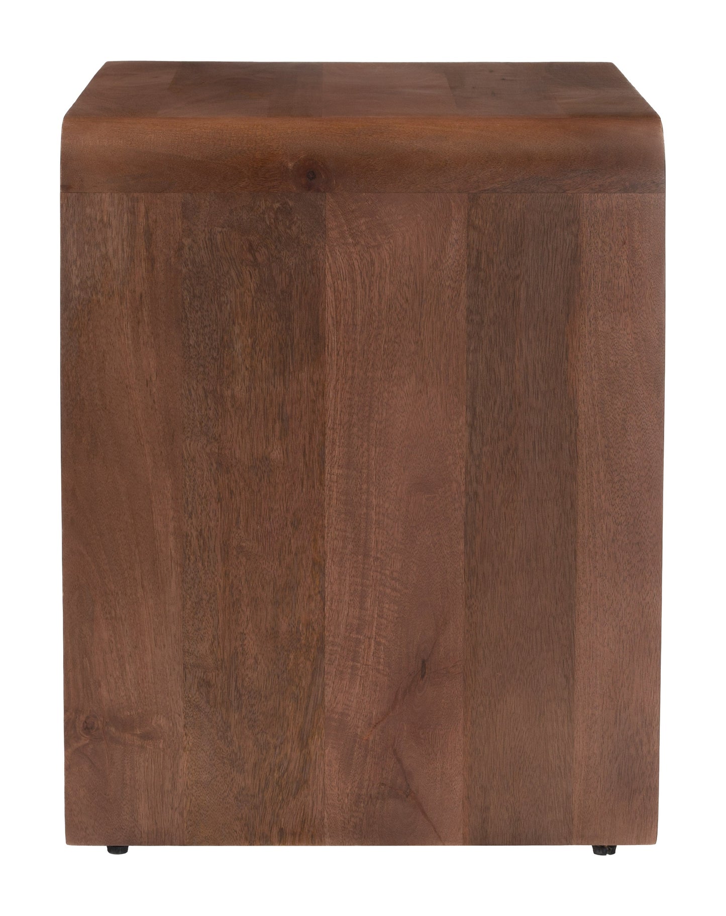 Calipso Walnut Nightstand - Ornate Home