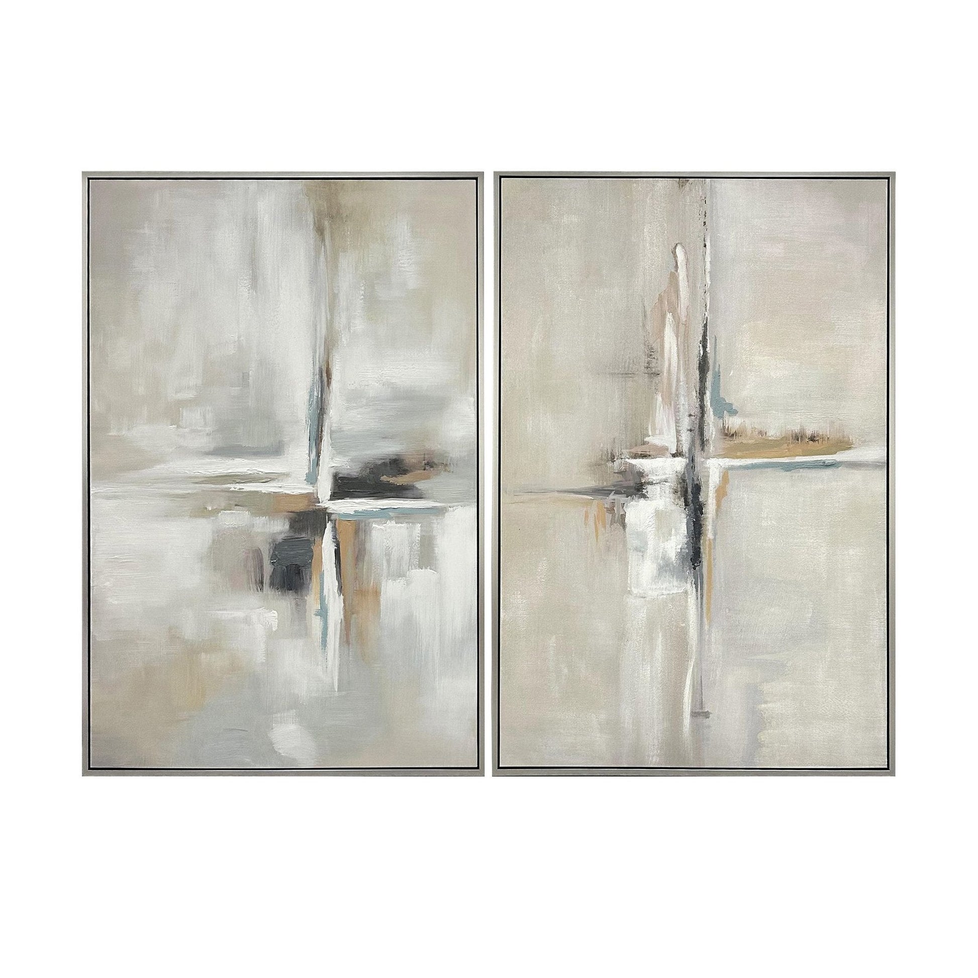 Callahan Multi Canvas - Ornate Home