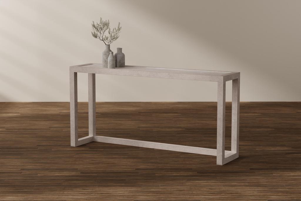 Camden Grey Console - Ornate Home