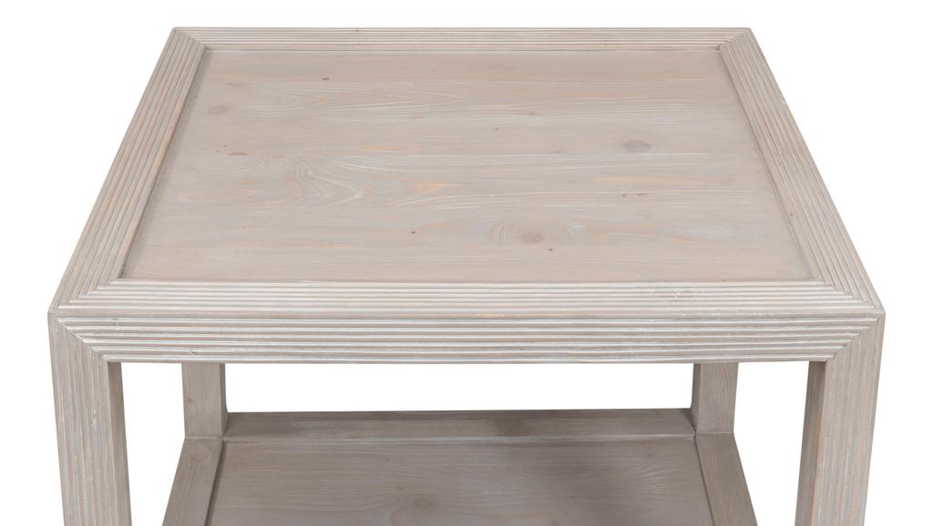 Camden Grey Side Table - Ornate Home