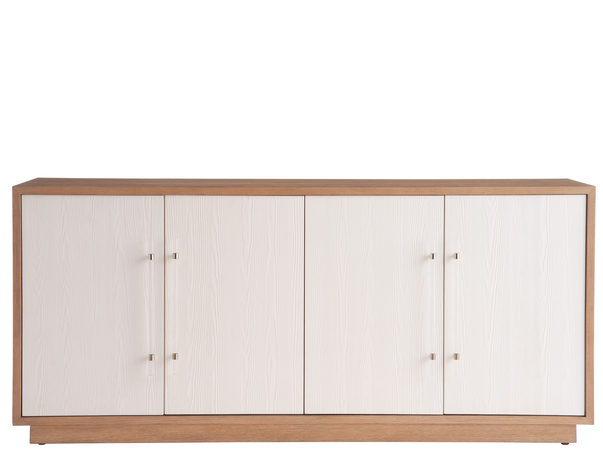 Camden White Sand/Sand Dune Credenza - Ornate Home