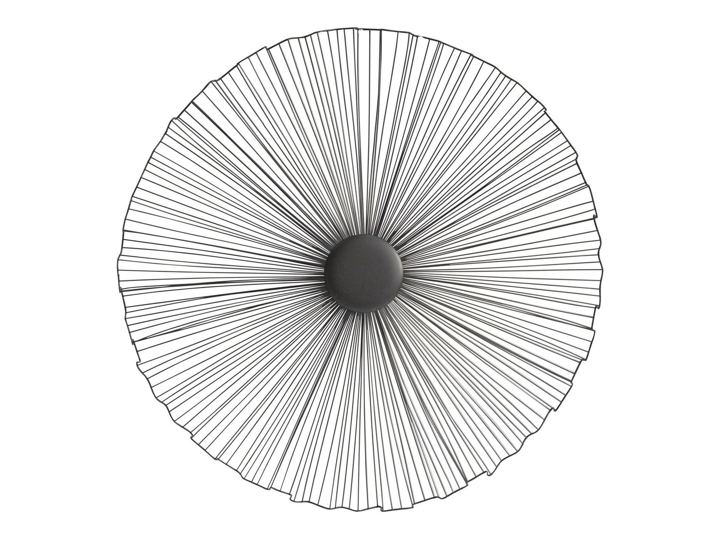 Camelia Black Wall Décor - Ornate Home