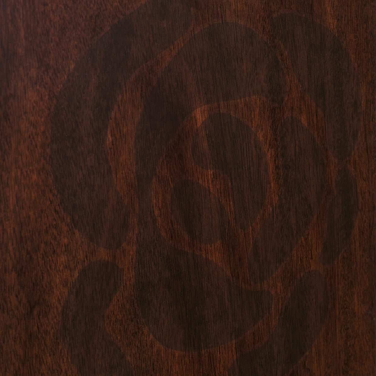 Camellia Field Warm Pecan Sideboard - Ornate Home
