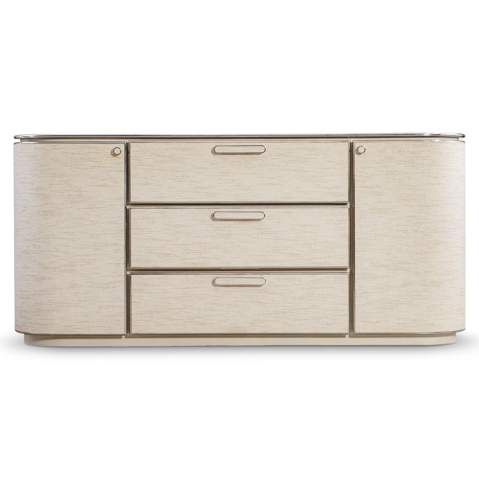 Camille Ecru/Farine Buffet - Ornate Home