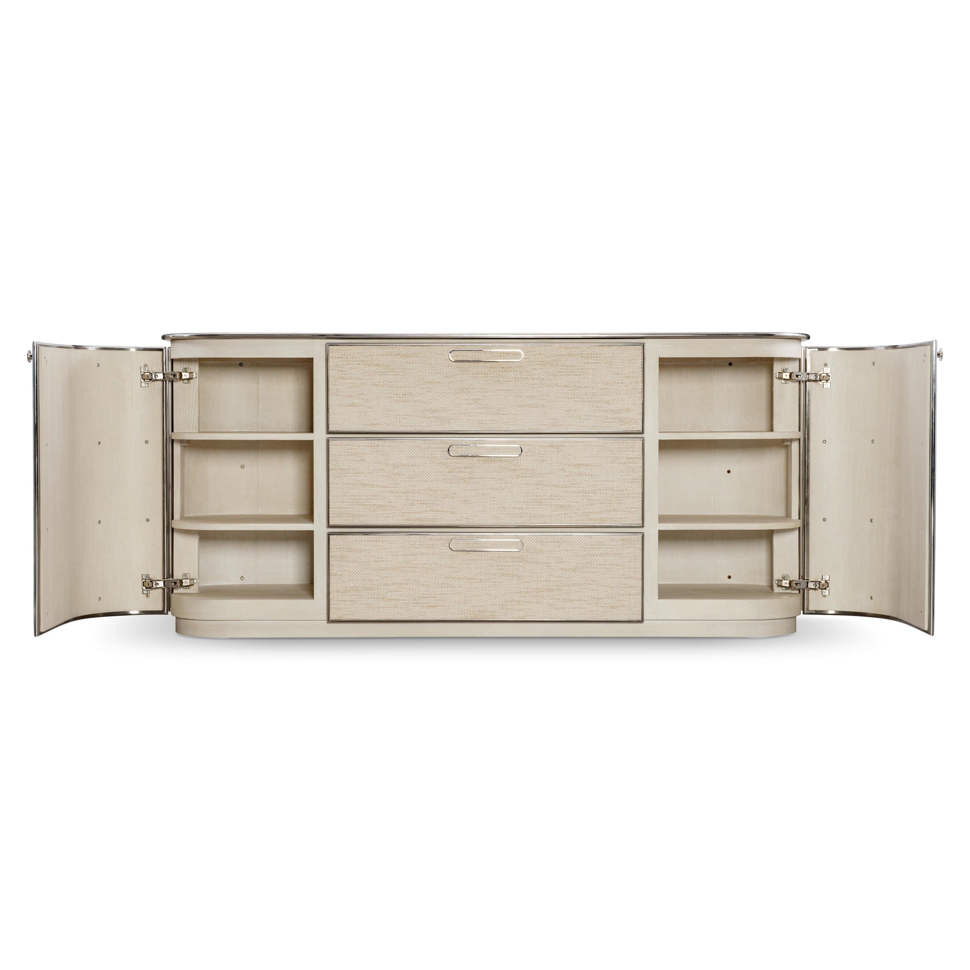 Camille Ecru/Farine Buffet - Ornate Home