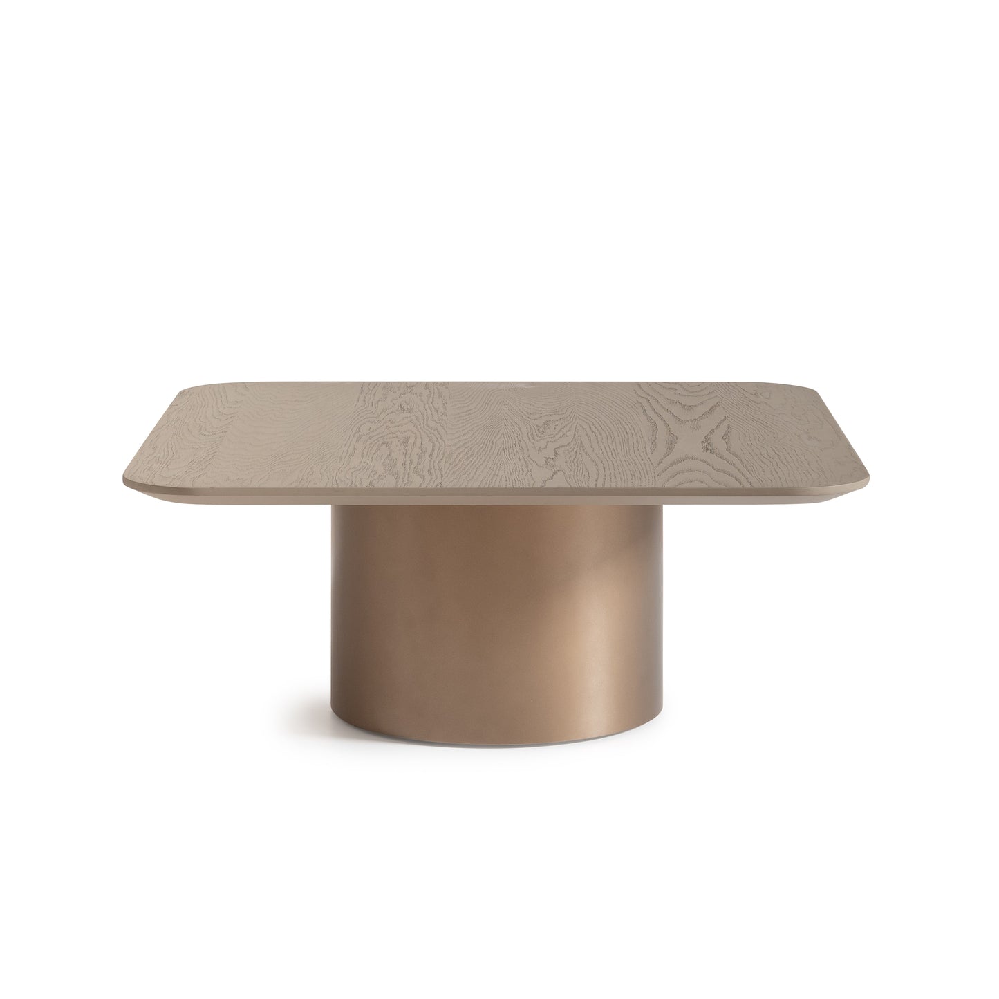 Canberra Antique Gold Short Cocktail Table - Ornate Home