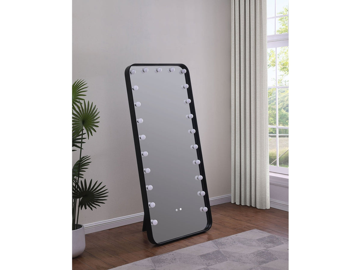 Canton Mirror Standing Mirror - Ornate Home