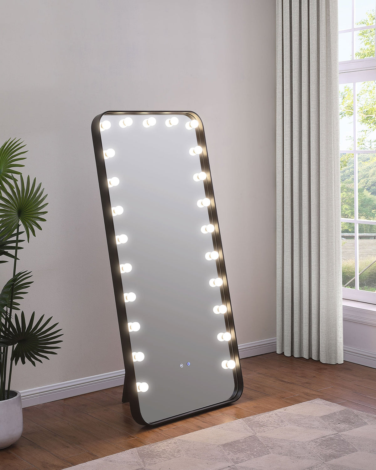 Canton Mirror Standing Mirror - Ornate Home