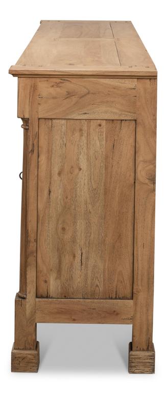 Caracole Beige Credenza - Ornate Home