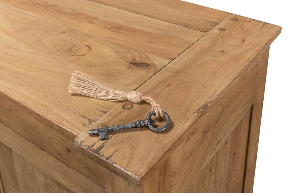 Caracole Beige Credenza - Ornate Home