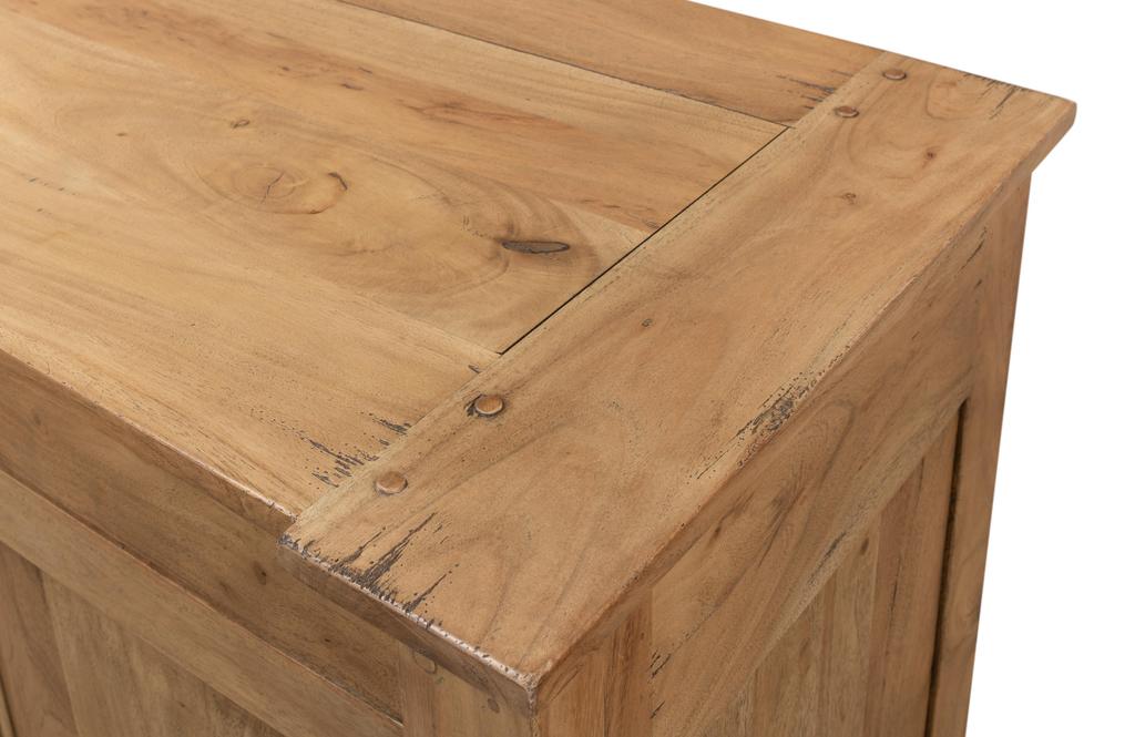 Caracole Beige Credenza - Ornate Home