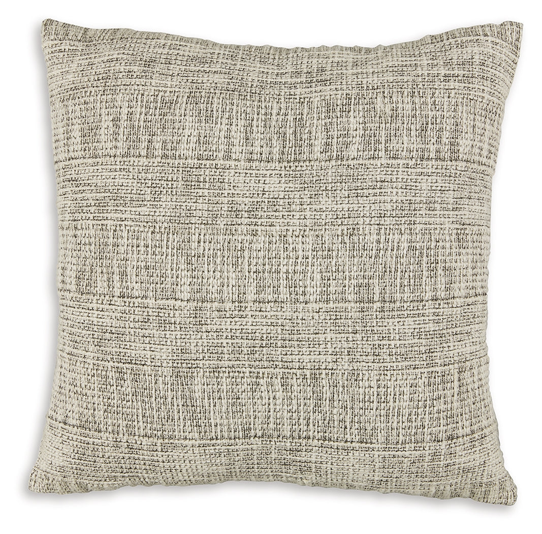 Carddon Black/White Pillow- Viva Furn
