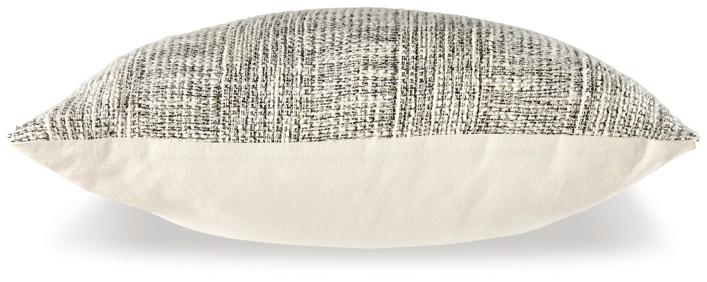 Carddon Black/White Pillow- Viva Furn