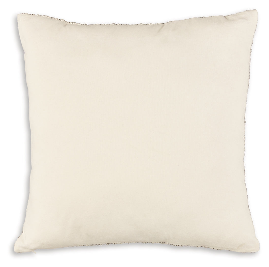 Carddon Black/White Pillow- Viva Furn