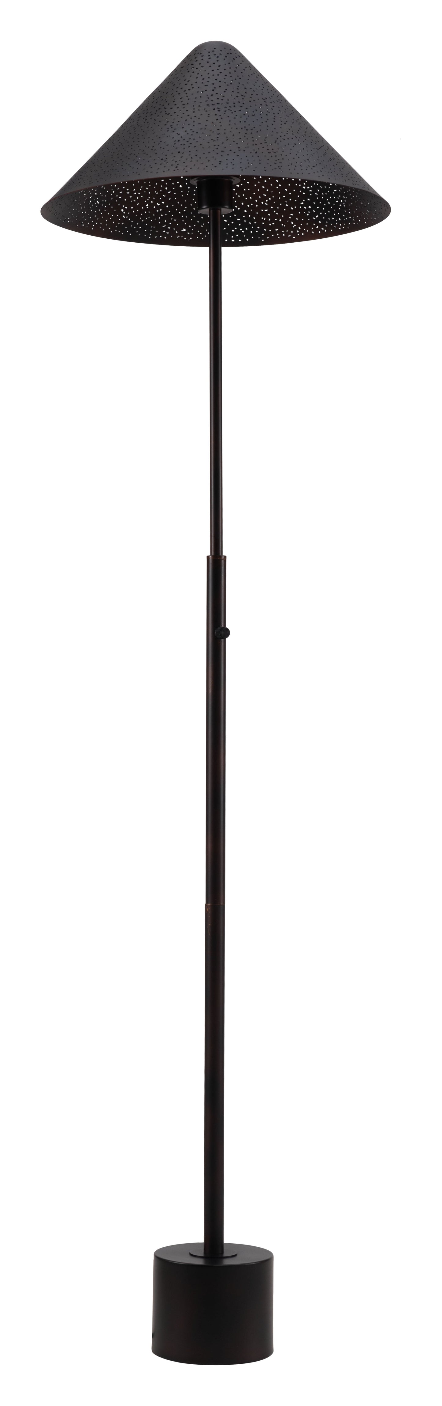 Cardo Bronze Floor Lamp - Ornate Home