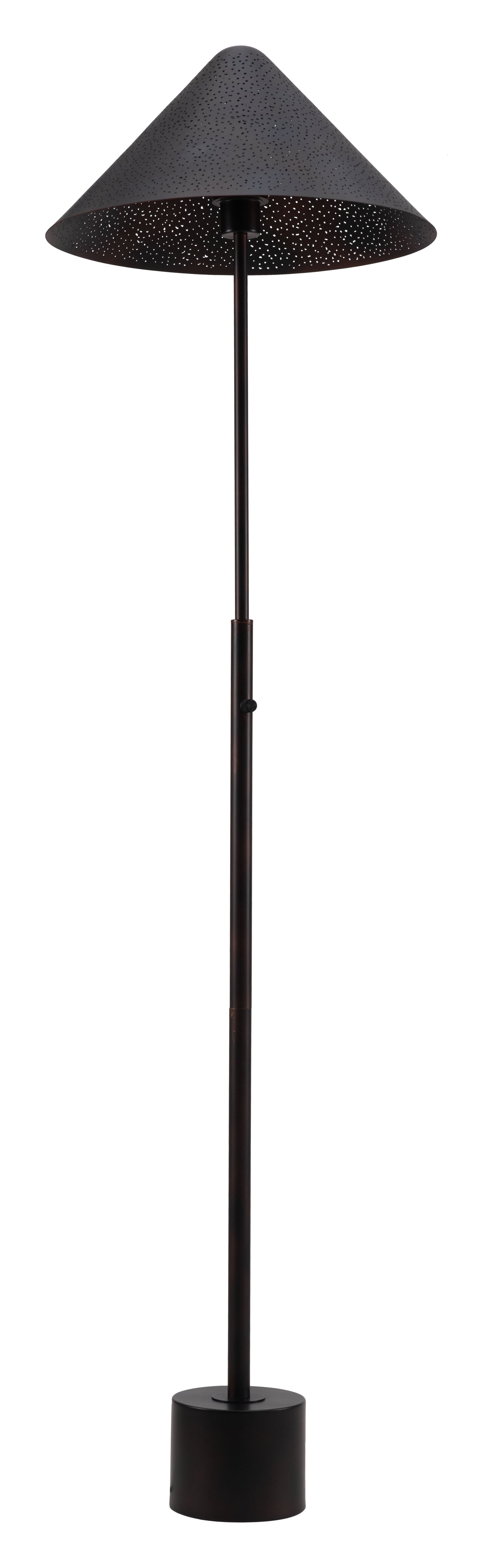 Cardo Bronze Floor Lamp - Ornate Home