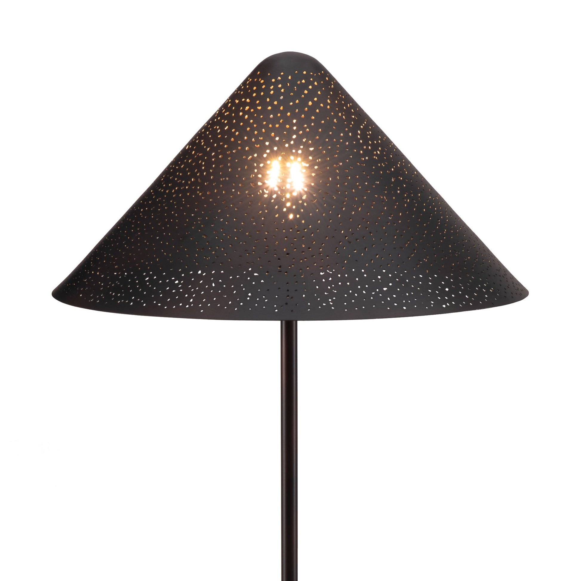 Cardo Bronze Floor Lamp - Ornate Home