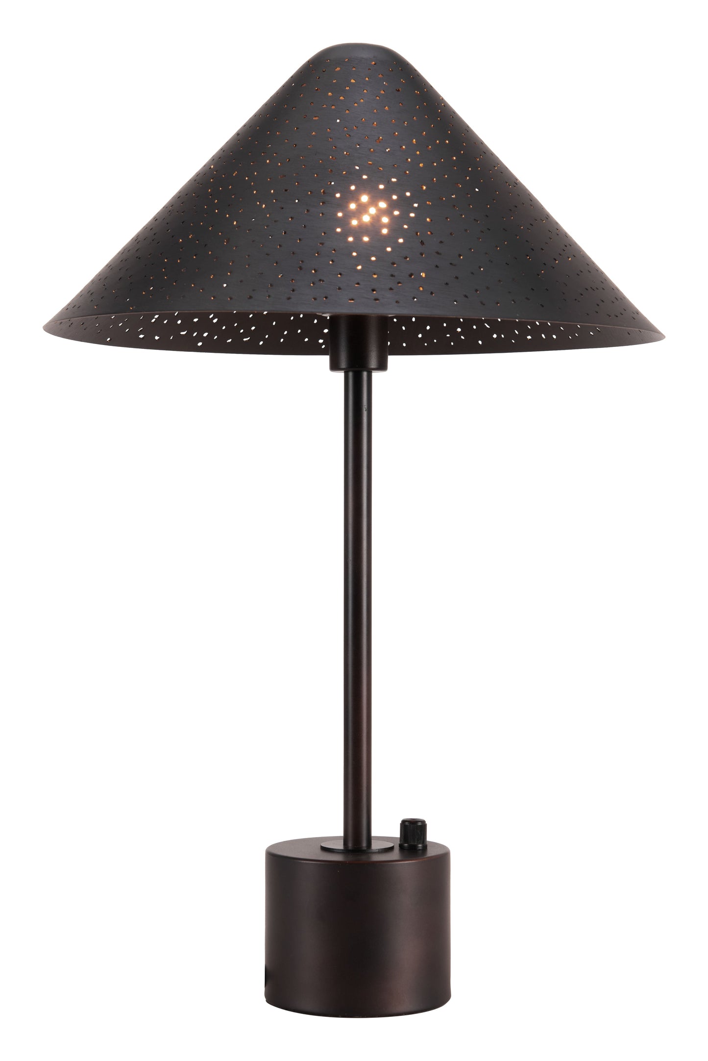 Cardo Bronze Table Lamp - Ornate Home