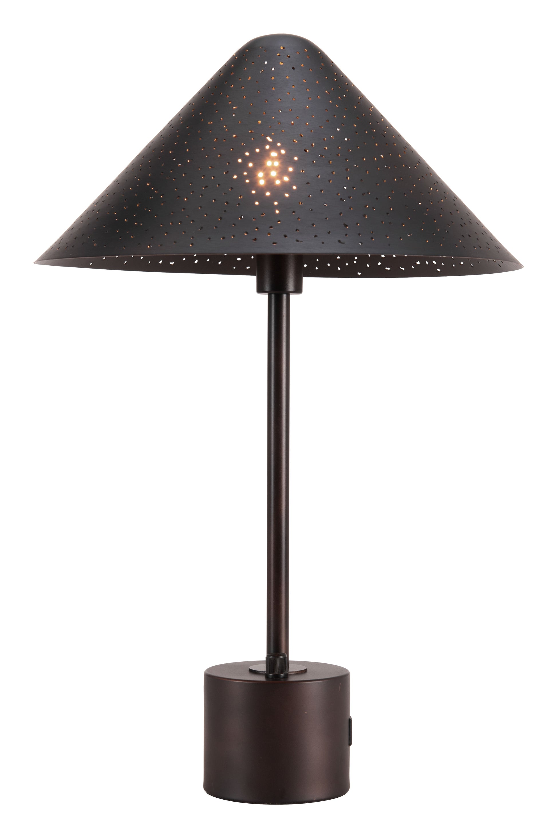 Cardo Bronze Table Lamp - Ornate Home