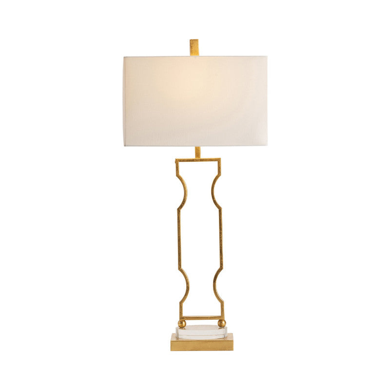 Carlisle Gold Table Lamp (Set of 2) - Ornate Home